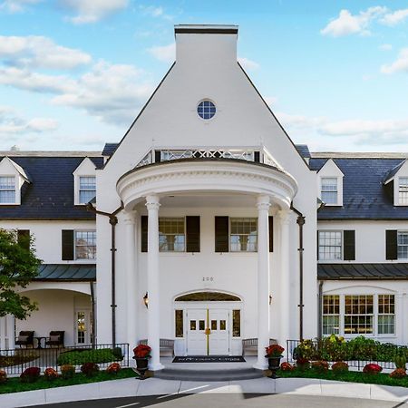 Nittany Lion Inn State College Exterior photo