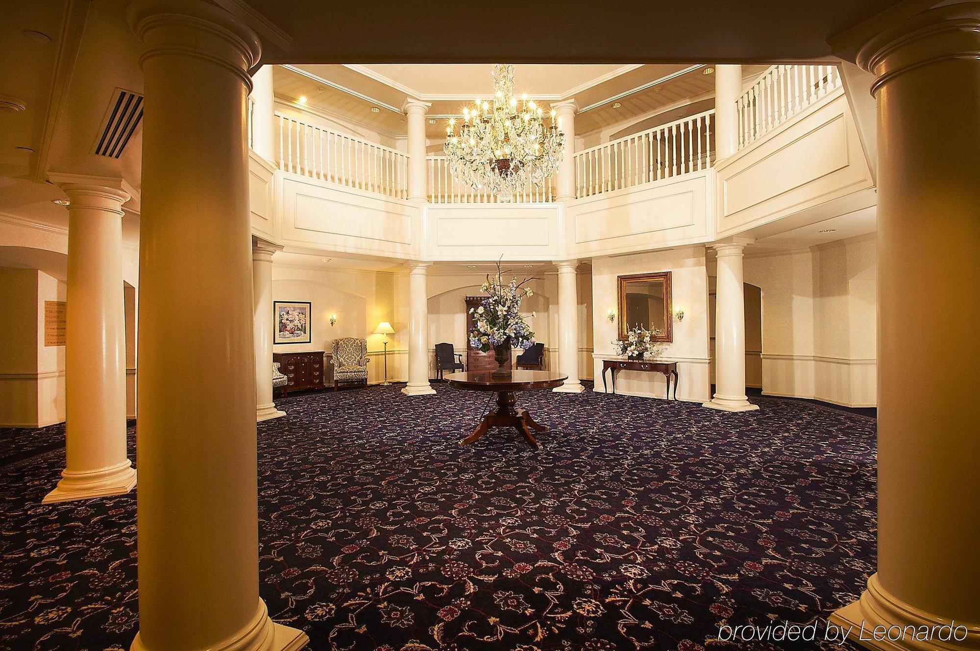 Nittany Lion Inn State College Interior photo