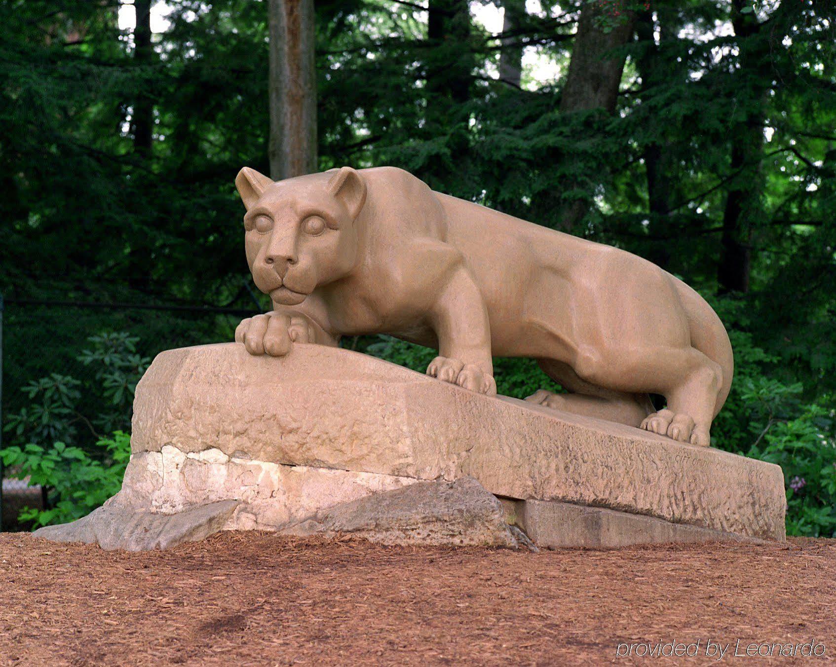 Nittany Lion Inn State College Exterior photo