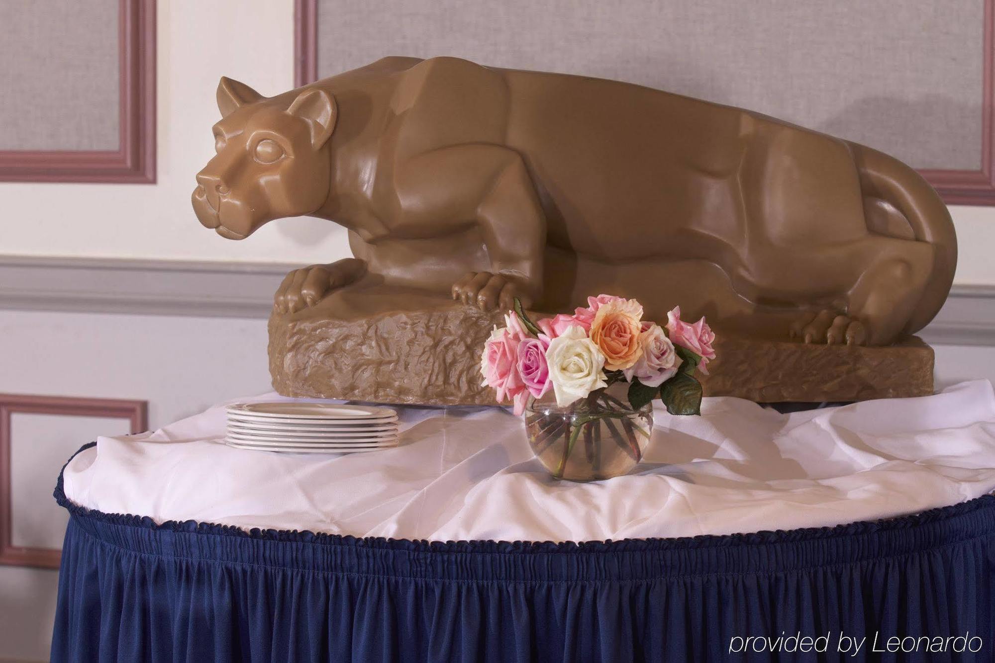 Nittany Lion Inn State College Exterior photo